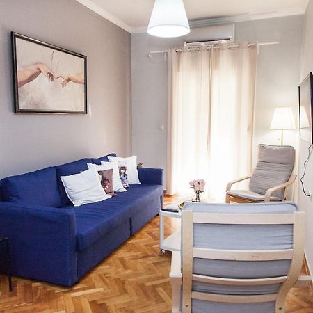 Appartement Beautiful New Decorated Apt In Athènes Extérieur photo