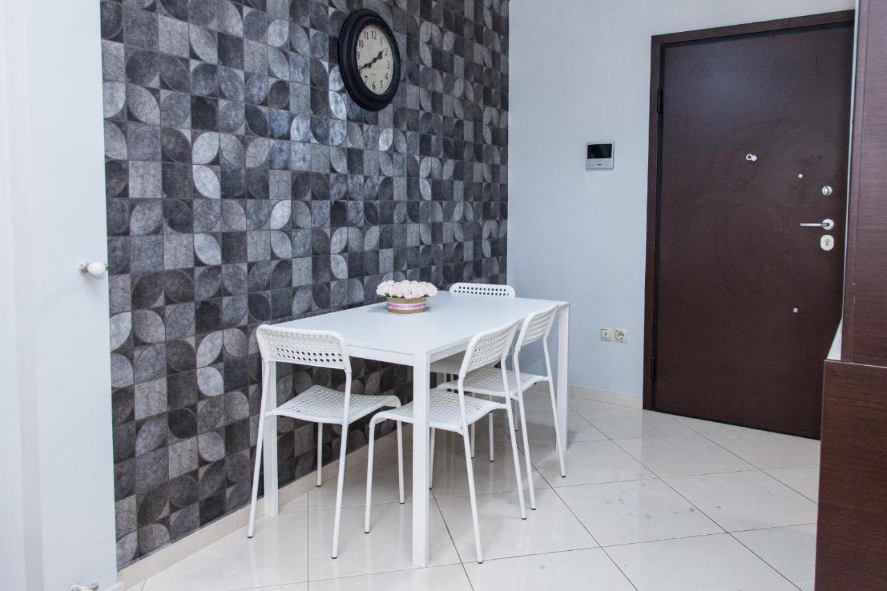 Appartement Beautiful New Decorated Apt In Athènes Extérieur photo