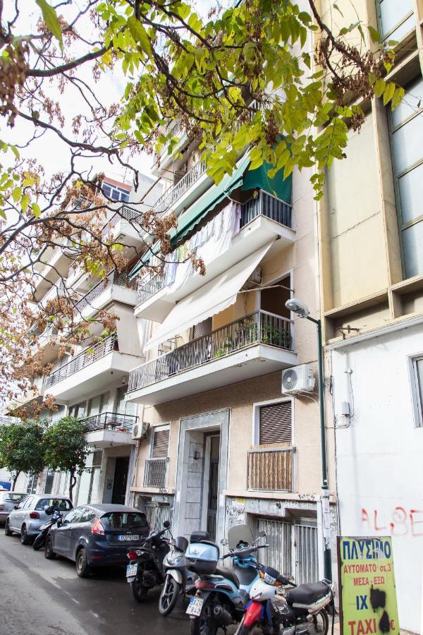 Appartement Beautiful New Decorated Apt In Athènes Extérieur photo